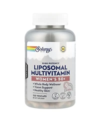 Solaray High Potency Liposomal Multivitamin Women's 50+