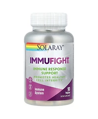 Solaray ImmuFight Immune Response Support - 90 VegCaps