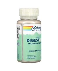 Solaray Nutrition Digestaway Maximum Potency - 60 VegCaps