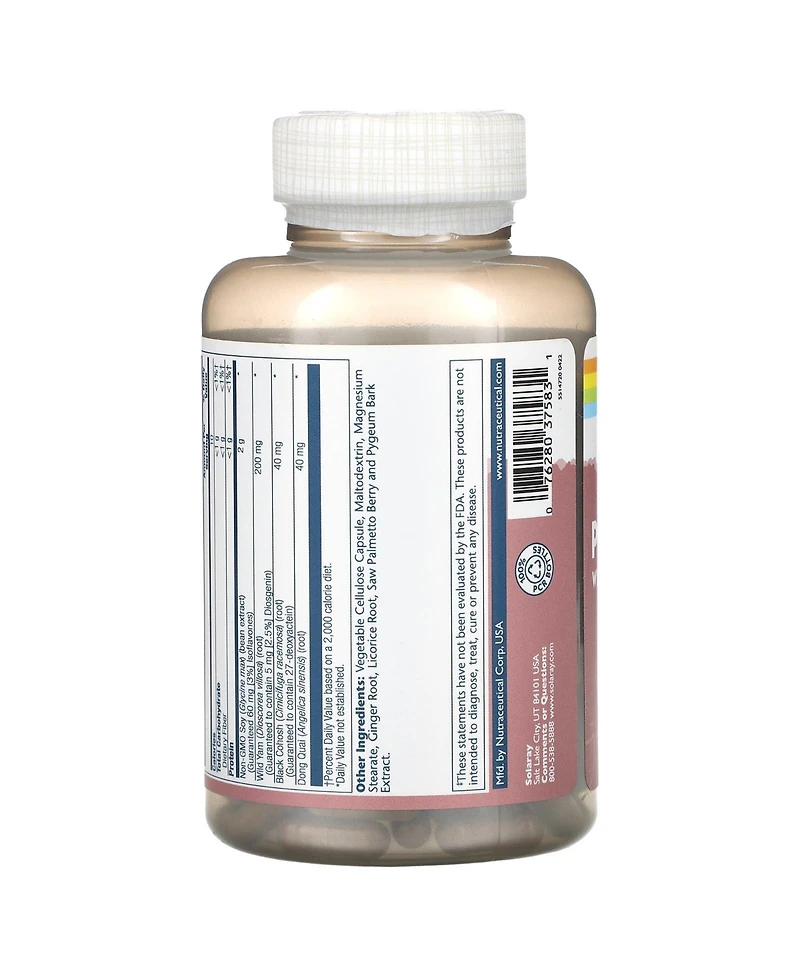 Solaray PhytoEstrogen