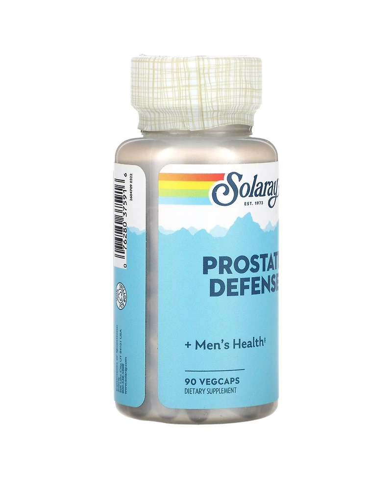 Solaray Prostate Defense - 90 VegCaps