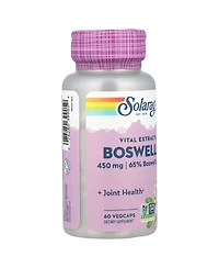 Solaray Vital Extracts Boswellia 450 mg - 60 VegCaps
