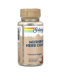 Solaray Mushroom Complete 8-90 Vegetarian Capsules