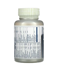 Solaray Once Daily Adult 50+ Multivitamin - 90 VegCaps
