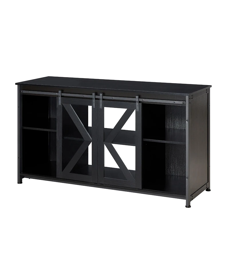 Casainc 58.9"L x 19.7"W 32.6"H Storage Cabinet