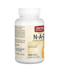 Jarrow Formulas N-a-g 700 mg