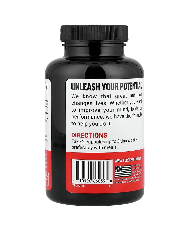 Force Factor Taurine