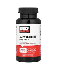 Force Factor Ashwagandha 600 mg