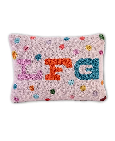 Furbish Hook Pillow