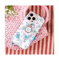 Velvet Caviar Phone Charm-Blue