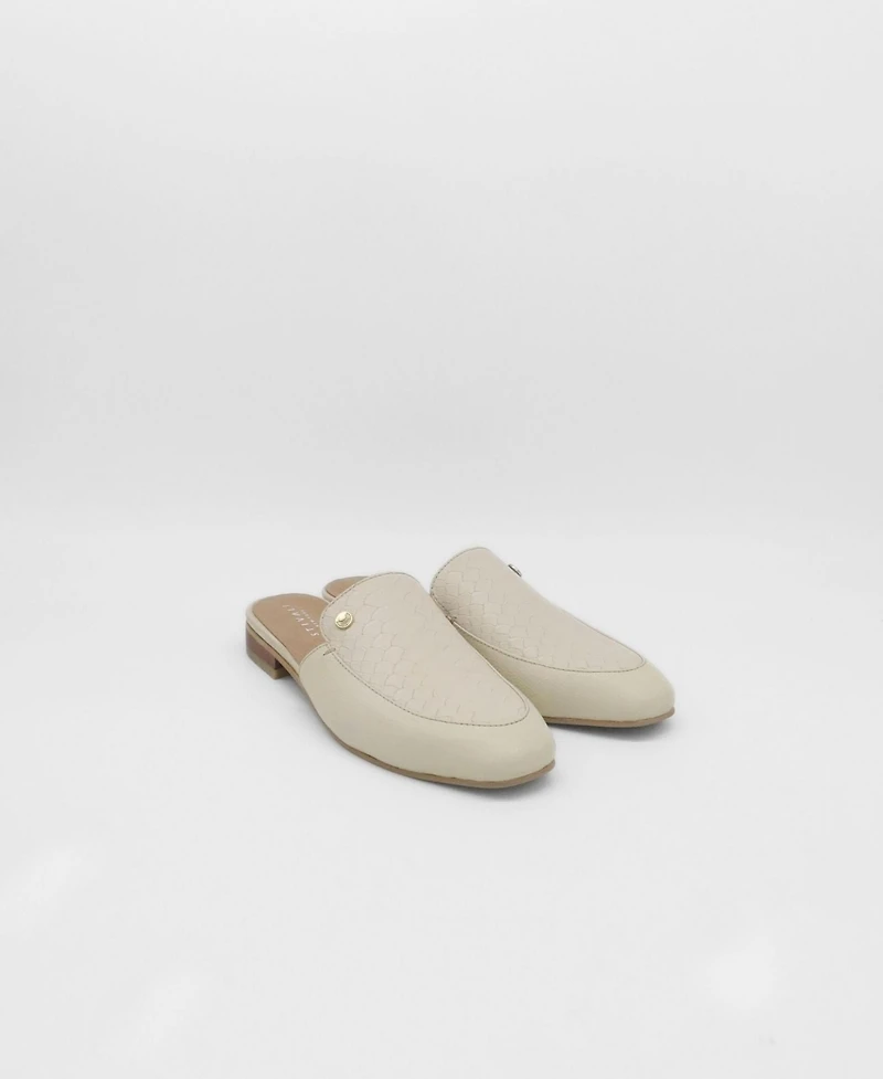 Stivali New York Women's Leather Mules