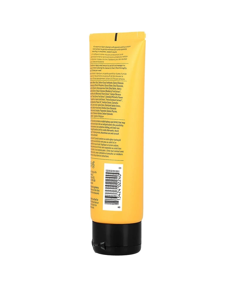 Acure Resurfacing 1% Glycolic & Unicorn Root Cleanser