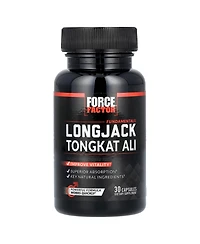 Force Factor Longjack Tongkat Ali