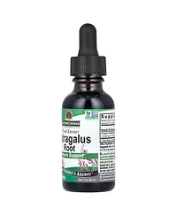Nature's Answer Astragalus Root Fluid Extract Alcohol-Free 2 000 mg - 1 fl oz (30 ml)