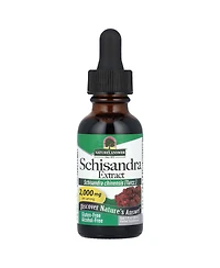 Nature's Answer Schisandra Extract Alcohol-Free 2 000 mg - 1 fl oz (30 ml)