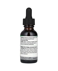 Nature's Answer Mullein Flower Ear Oil Alcohol-Free - 1 fl oz (30 ml)