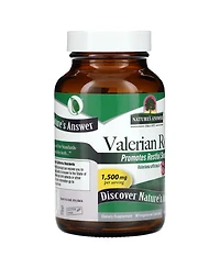 Nature's Answer Valerian Root