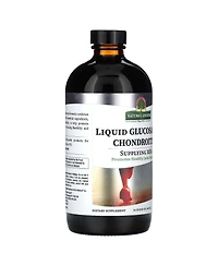 Nature's Answer Liquid Glucosamine Chondroitin Orange