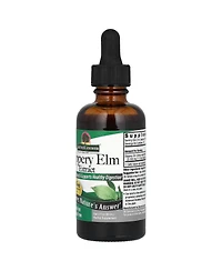Nature's Answer Slippery Elm Extract Alcohol-Free 2 000 mg
