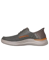Skechers Men's Slip-Ins Relaxed Fit: Hasting - Niko Memory Foam Casual Sneakers from Finish Line