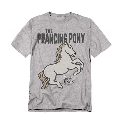 Logovision Men's Lord Of The Rings Barliman Butterbur T-Shirt