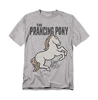 Logovision Men's Lord Of The Rings Barliman Butterbur T-Shirt