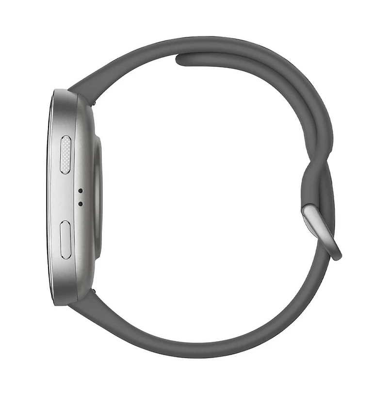 Amazfit Bip 6 Health and Fitness Tracker - Charcoal