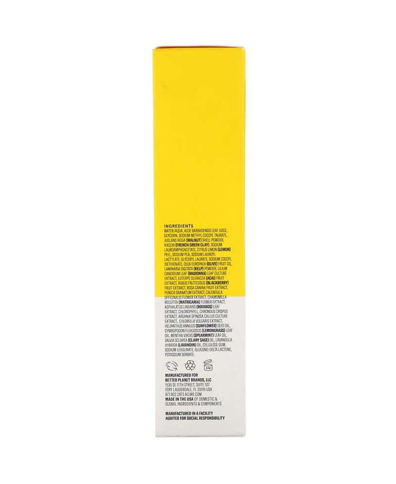 Acure Brightening Facial Scrub