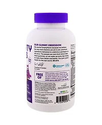 SmartyPants Adult Formula and Fiber Lemon Strawberry Banana and Orange