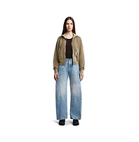 G-Star Women's Bowey 3D Extreme Carpenter Loose Jeans