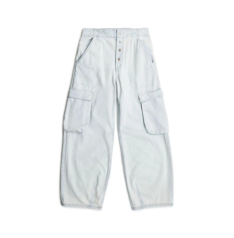 G-Star Women's Balloon Cargo Jeans