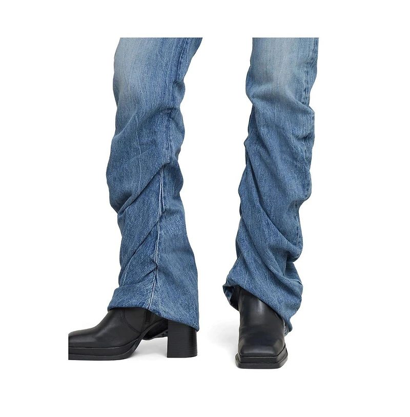 G-Star Women's G-Staq Low Bootcut Jeans