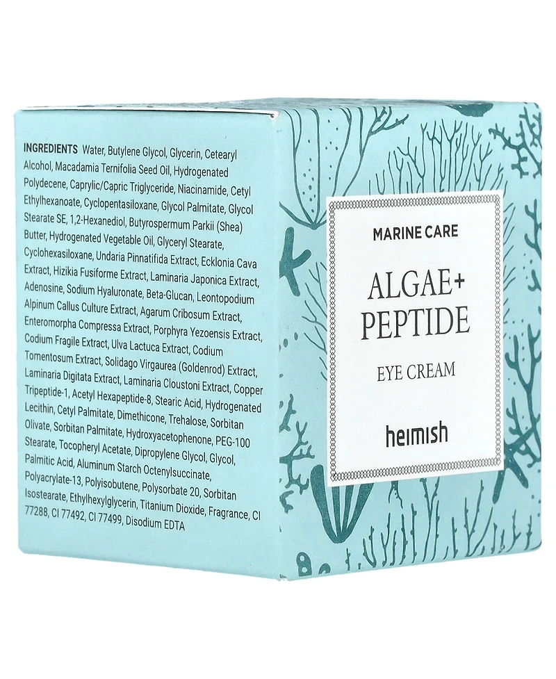 Heimish Marine Care Algae + Peptide Eye Cream