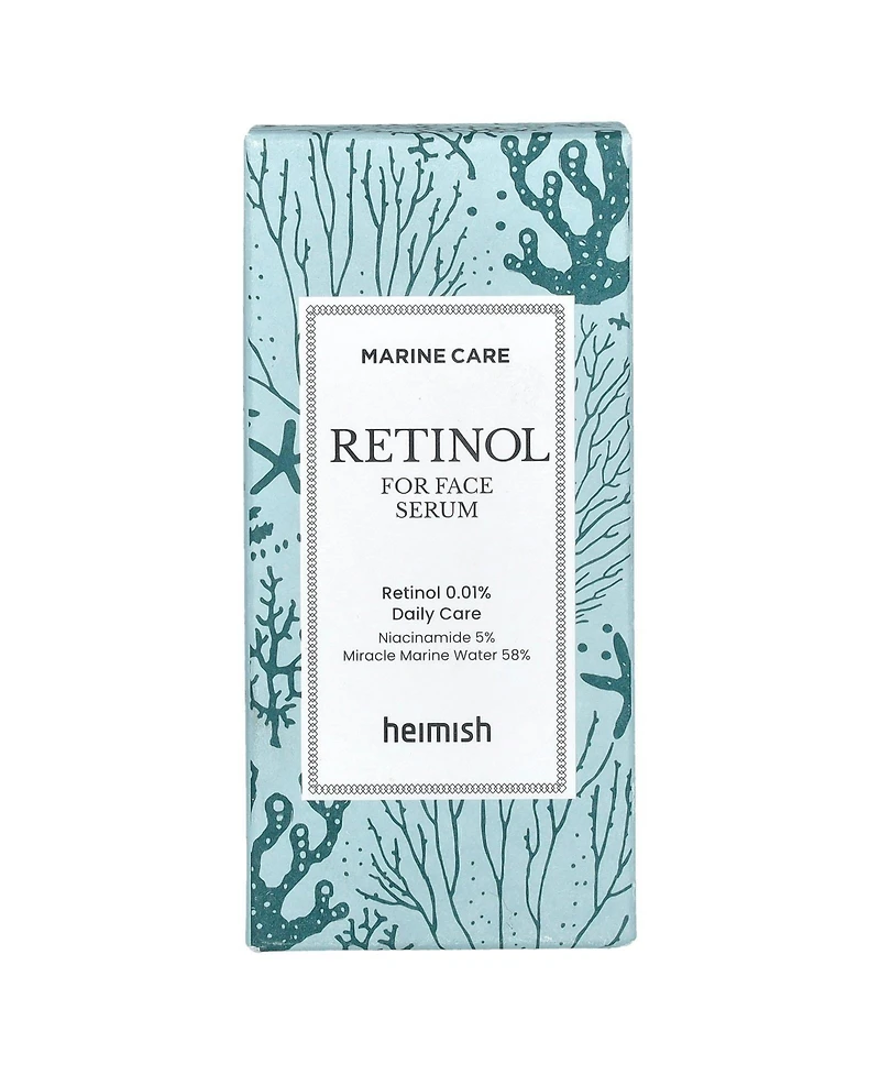 Heimish Marine Care Retinol For Face Serum