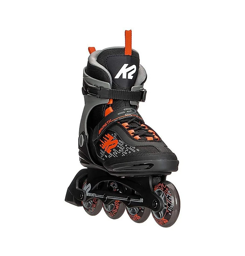 K2 Kinetic 80 Mens Inline Skates