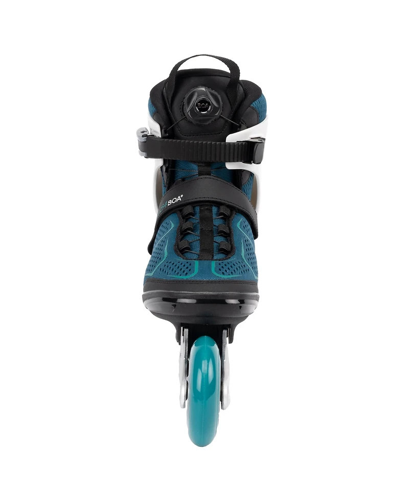 K2 Alexis 84 Boa Teal Womens Inline Skates