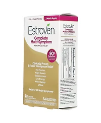 Estroven Complete Multi-Symptom Menopause Relief