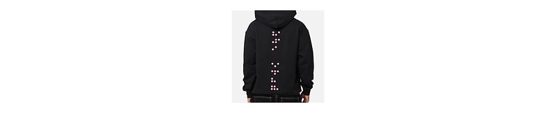The Anti Order Men's Brail Hoodie