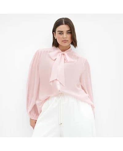 City Chic Plus Arianna Top