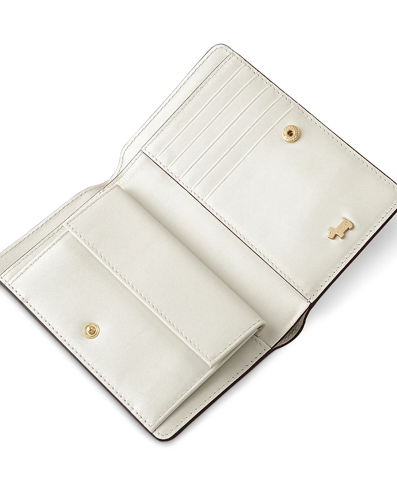 Radley London Woodland Wander Leather Bifold Wallet