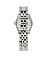 Pre-Owned Rolex Oyster Perpetual Datejust Automatic Watch in Stainless Steel and White Gold 26mm