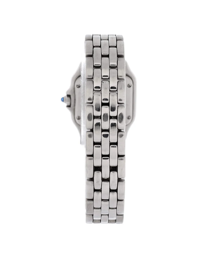 Pre-Owned Cartier Panthere de Cartier Quartz Watch in Stainless Steel 19mm