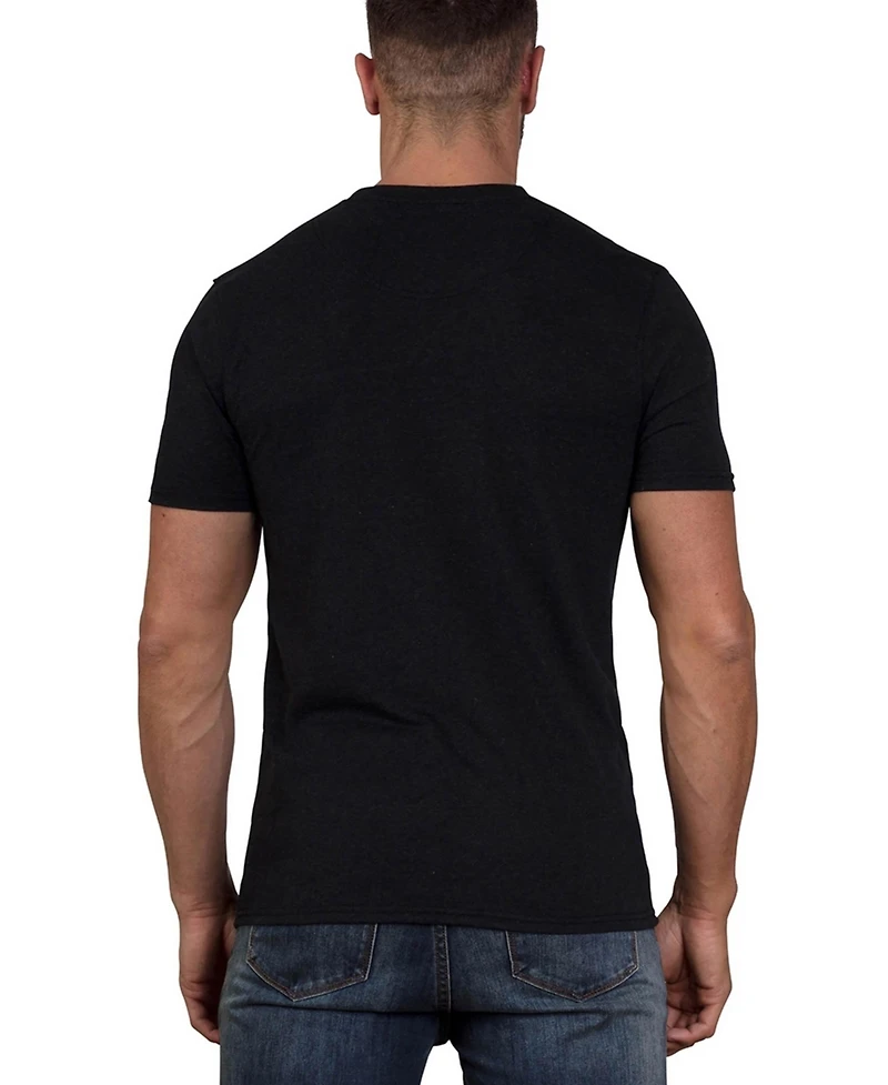 Raging Bull Men's Cotton Blend T-Shirt