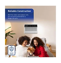 Friedrich 14,000 Btu Heat/Cool Through-the-Wall Smart Air Conditioner