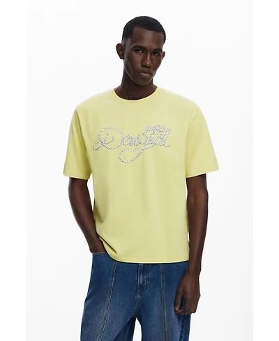 Desigual Men's 1984 short-sleeve T-shirt