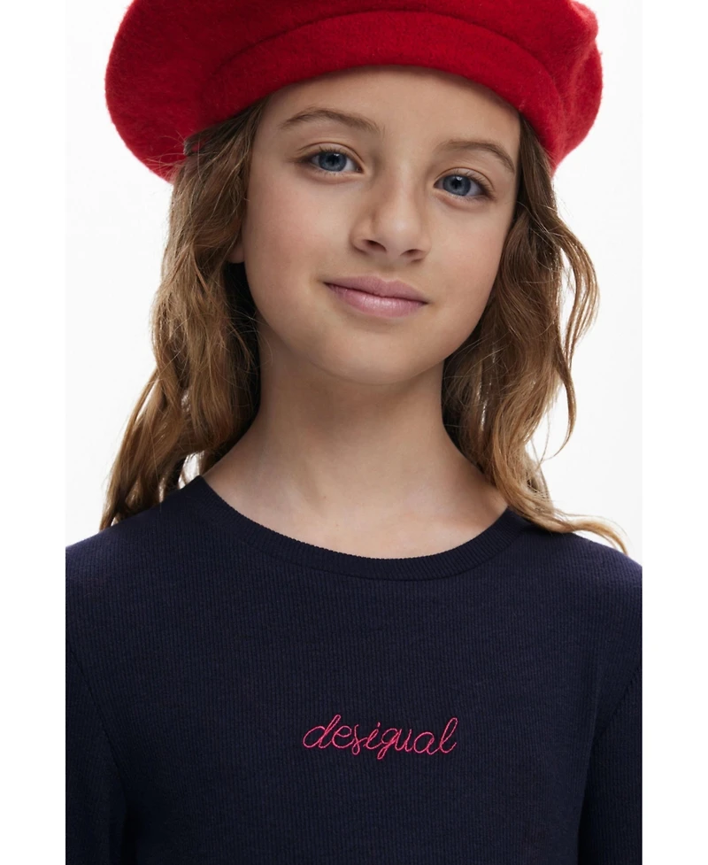Desigual Girls's Tulle skirt dress shapes