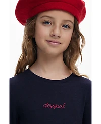 Desigual Girls's Tulle skirt dress shapes