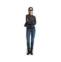 G-Star Women's Ace 2 Biker Slim Straight Jeans