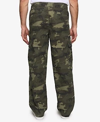 Lazer Men's Loose Fit Cargo Pants