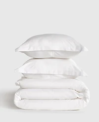 J Queen New York Premier Sateen 3-Pc. Duvet Cover Set, Full/Queen